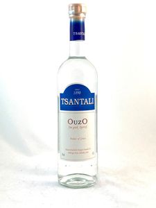 Tsantali Ouzo 0,7l, alc. 38 Vol.-%, Griechische Spirituose