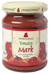 Zwergenwiese - Tomatenmark - 130g