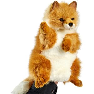 Hansa Creation - Kuscheltier - Handpuppe Fuchs