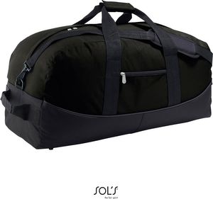 SOLS Bags Sportovní a cestovní taška 70720 Black 72 x 38 x 34 cm