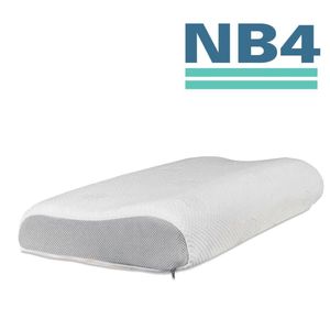 Orthopädisches Dormabell Cervical Nackenstützkissen NB4 Talalay Latex Stiftlatex