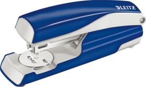 LEITZ Heftgerät Nexxt 5502 Heftleistung: 30 Blatt blau
