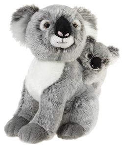 Heunec MI CLASSICO Koala Bär mit Baby