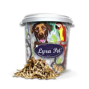5 kg Lyra Pet® Kleine Fische in 30 L Tonne