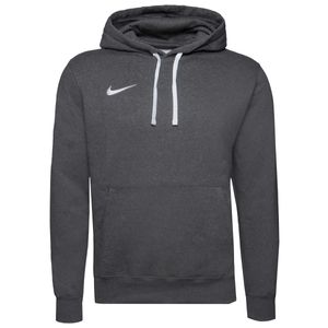 Nike Kapuzenpullover Herren aus Baumwolle, Größe:L, Farbe:Grau