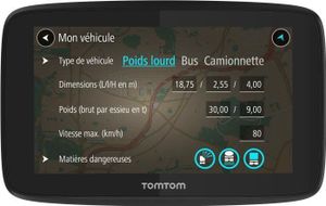 TomTom GO Professional 520 EU