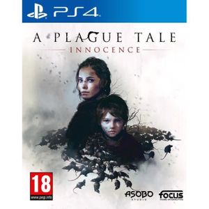 A Plague Tale: Innocence Spiel PS4