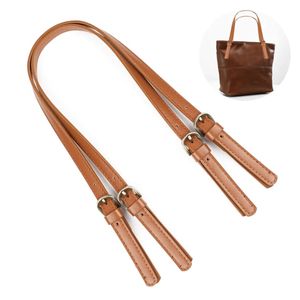 2er-Set Schultergurte Taschengriff – Handtaschengurt Braun 2er-Set Schultergurte Taschengriff – Handtaschengurt Braun