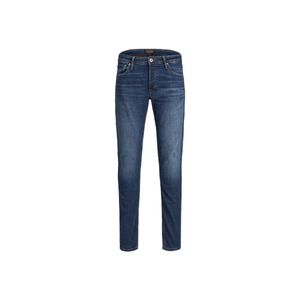 JACK JONES Jeans Herren Baumwolle Blau GR35855 - Größe: W33_L32