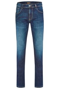 Camel Active - Herren Jeans 5-Pocket Woodstock (488255-9829), Größe:W38/L34, Farbe:Blau (45)
