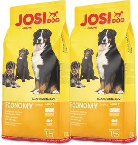 Josera ¦ JosiDog Economy - 15kg ¦ Suché krmivo pre psov