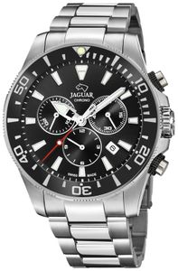 Jaguar Herrenuhr Executive Diver 20 ATM Chronograph J861/3