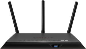 Netgear XR300 Nighthawk Pro Gaming - Dual-Band (2,4 GHz/5 GHz) - Wi-Fi 5 (802.11ac) - 867 Mbit/s - Wi-Fi 5 (802.11ac) - Gigabit Ethernet - IEEE 802.11ac