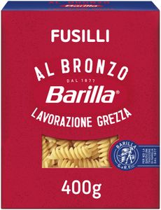 FUSILLI AL BRONZO – Premium-Nudeln 400 g