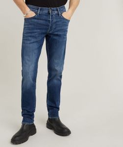 G-star 3301 Slim Jeans Blau 33 / 32 Mann Blau 33