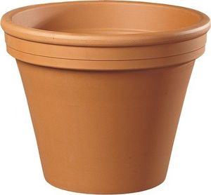 Květináč terakota KLASIK Ø 6 cm