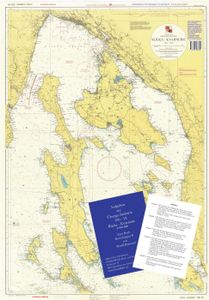 Übungs-Seekarte 100-18, Rijeka - Kvarneric