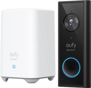 Video Türklingel Doorbell 2K Homebase