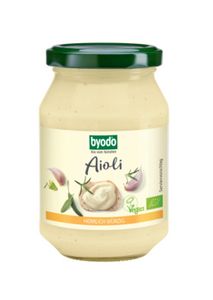 Byodo Aioli, vegan, 250 ml - 250ml