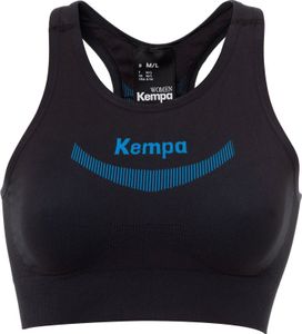 Kempa ATTITUDE PRO WOMEN TOP, schwarz/kempablau