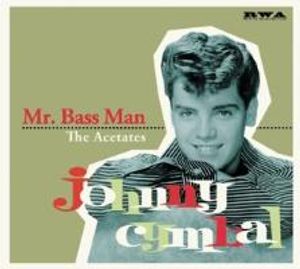 Cymbal,Johnny-Mr Bass Man-TheAcetates