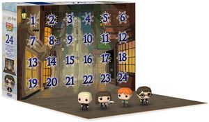 Harry Potter Adventskalender 2022 Kalendar 24 Funko Pocket Pop!