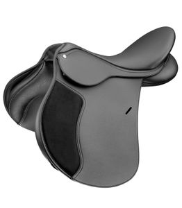 Wintec 250 Allzwecksattel Schwarz 17.5´´ Schwarz 17.5´´