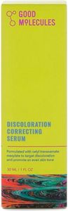 Good Molecules - Discoloration Correcting Serum - Serum für Hautverfärbungen mit Tranexamsäure