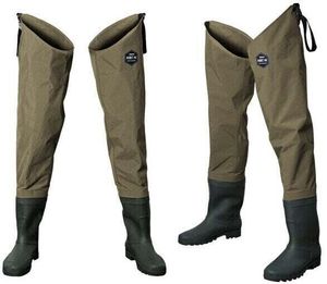 Delphin Waders Hron Brown 43 Wathosen