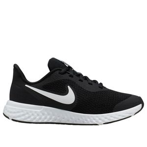 Nike Revolution 5 (Gs) Black/White-Anthracite 37.5