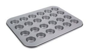 Städter 'WE-LOVE-BAKING-Muffin 35 x 27 cm Silber Mini'