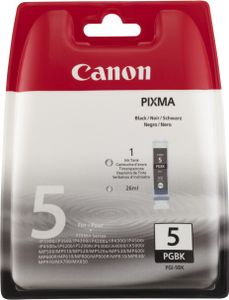 Canon PGI-5BK Original Tinte schwarz