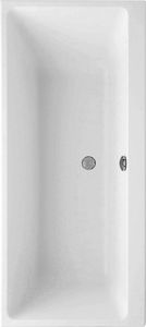 Villeroy & Boch Einbauwanne SUBWAY Rechteck 1600 x 700 mm weiß