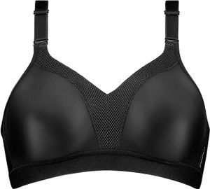 Triaction Wellness N Sport-BH Weiche bügellose Cups, Aus weichem Material, Wenig Bewegung der Brust