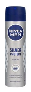 Nivea Men Silver Protect Antyperspirant w sprayu, 150ml