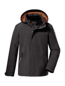 KILLTEC Winterjacke für Jungen Winterjacken langärmlig wasserdicht Wandern 100% Polyester