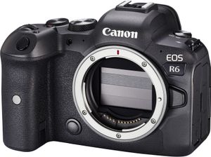 Canon EOS R6 Digitalkamera spiegellos 20 1 Canon1 Canon 1 MPix (4082C003)