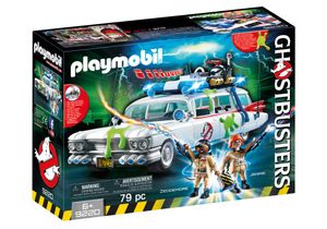 PLAYMOBIL Ghostbusters Ecto- 1