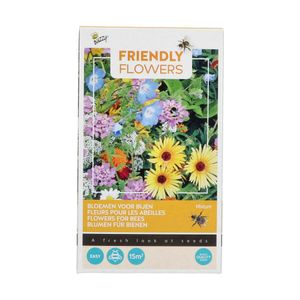 Bienen Mischung (15 m²) | Blumenwiese von Buzzy Seeds