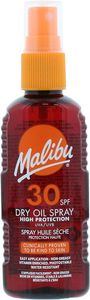 Malibu Dry Oil Spray SPF30 Bronzing Sonnenschutzöl 100ml