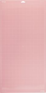 Cricut Schneidematte FabricGrip,  12“ x 24“ (30,5 x 61 cm)
