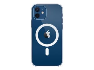 Apple průhledný kryt s MagSafe pro iPhone 12 / 12 Pro