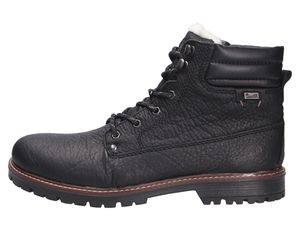 Rieker Schnürboots schwarz 42