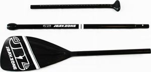 Wiosło Jbay Zone Paddle Black Edition 3-dilne, 165-215 cm