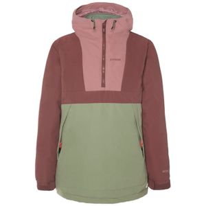 PROTEST Anorak Kids Protest Sennay Petal Pink 140