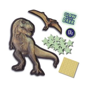 EXPLORE - leuchtende Dinosaurier T-REX