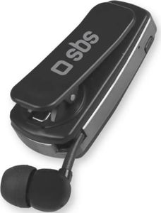 Headset SBS Bluetooth 3.0 TEROLLCLIPBTK