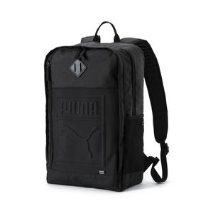 Puma Uni Rucksack Backpack mit Laptopfach Black