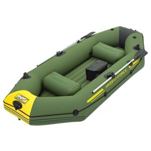 HYDRO-FORCE™ Sportboot "Marine Pro"  für 2 Erwachsene + 1 Kind 291 x 127 x 46 cm