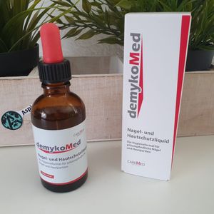 Demykomed Tekutá ochrana nehtů a pokožky 50 ml